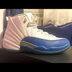 JORDAN 12 FRENCH BLUE